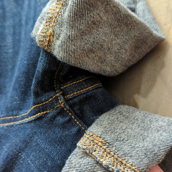 INDIGOBLUE Maternity Jeans Size Medium - Picture 6 of 12